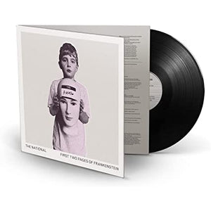 Golden Discs VINYL First Two Pages of Frankenstein:   - The National [VINYL]