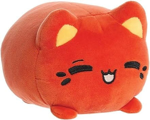 Golden Discs Plush TP THAI TEA SESAME MEOWCHI 7IN [Plush]