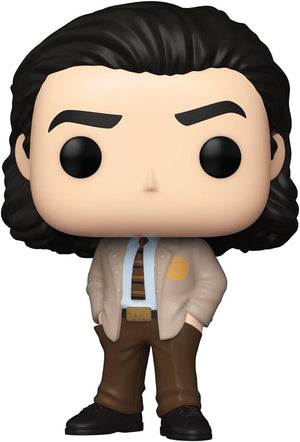 Golden Discs Toys Funko POP! Marvel: Loki - Loki [Toys]