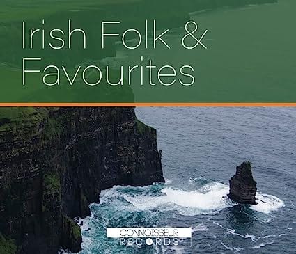 Golden Discs CD Irish folk & favourites - Various Artists [CD]