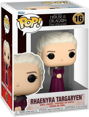 Funko Pop! TV: House Of the Dragon - Rhaenyra Targaryen [Toys]