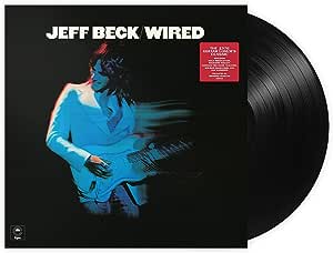 Golden Discs VINYL Wired - Jeff Beck [VINYL]