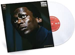 Golden Discs VINYL In a Silent Way - Miles Davis [Colour Vinyl]