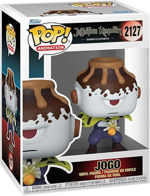 Funko Pop! Animation: Jujutsu Kaisen - Jogo [Toys]