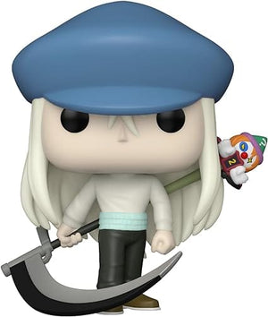 Golden Discs Toys Funko POP! Animation: Hunter X Hunter - Kite With Scyth [Toys]