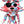 Golden Discs Posters & Merchandise Funko POP! Games: Five Nights At Freddy's (FNAF) TieDye - Foxy [Toys]