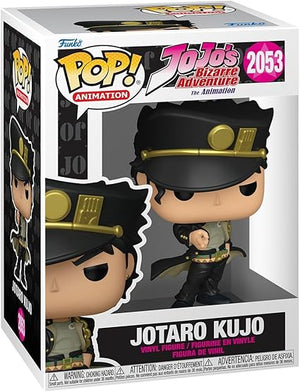 Funko Pop! JoJo's Bizarre Adventure - Jotaro Kujo [Toys]