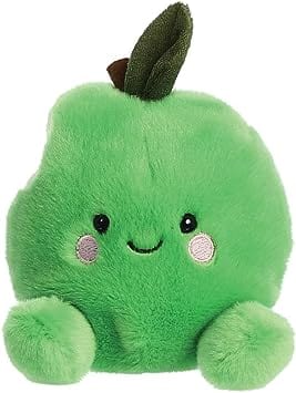 Golden Discs Plush Palm Pals JOLLY GREEN APPLE 5INCH [Plush]
