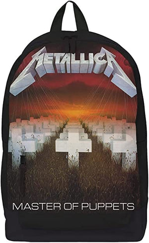 Golden Discs Posters & Merchandise Metallica Master Of Puppets Rucksack [Bag]