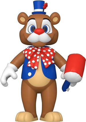Golden Discs Toys Funko Action Figure: Five Nights At Freddy's (FNAF) SB - Circus Freddy Fazbear [Toys]