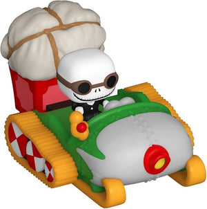Bitty Pop! Rides Jack Skellington with Snowmobile [Toys]