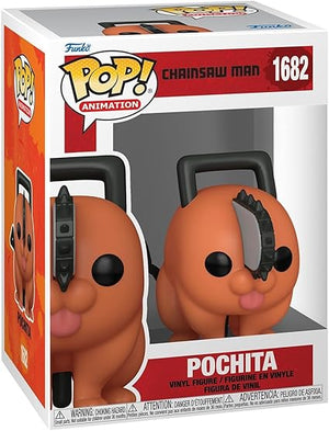 Funko POP! Chainsaw Man - Pochita [Toys]
