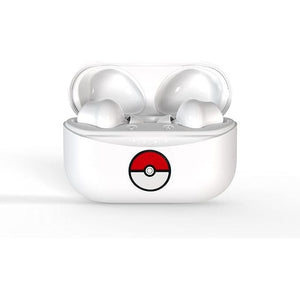 Golden Discs Accessories Pokemon Earpods (Pokeball White) Earpphones [Accessories]