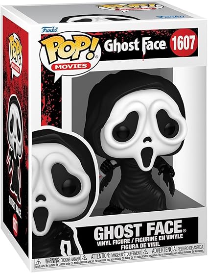 Funko Pop! Movies: Ghostface [Toys]