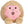 Golden Discs Plush PP CLAIRE DONUT 5IN [Plush]