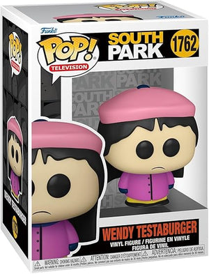 Funko Pop! TV: South Park – Wendy Testaburger [Toys]
