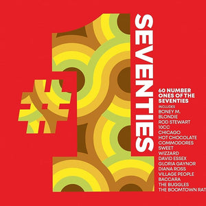 Golden Discs CD #1s: Seventies - Various Artists [CD]