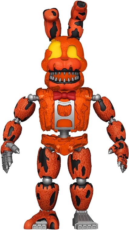 Funko Action Figure: Five Nights At Freddy's (FNAF) SB - Circus