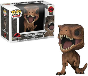 Funko POP! Movies: Jurassic Park - Tyrannosaurus [Toys]