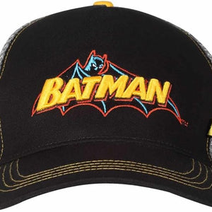 Golden Discs Posters & Merchandise Batman Mesh Back Cap [Hat]