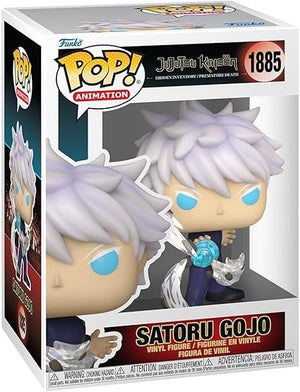 Funko POP! Jujutsu Kaisen - Satoru Gojo (Hidden Inv) [Toys]