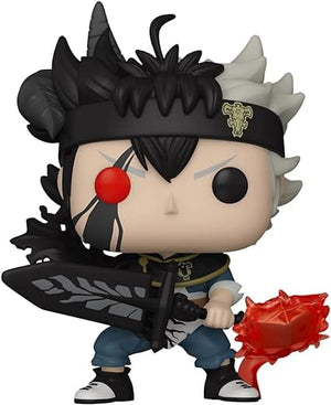 Golden Discs Toys Funko POP! Animation: Black Clover - Asta [Toys]