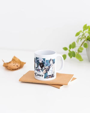 Golden Discs Posters & Merchandise Black Clover Asta, Yuno, Noelle and Yami Ceramic [Mug]