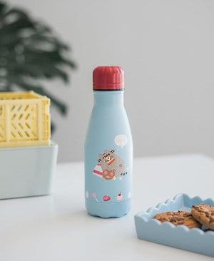 Golden Discs Posters & Merchandise Pusheen Purrfect Love Collection [Bottle]