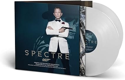Golden Discs VINYL Spectre: Original Soundtrack (Double LP) - Thomas Newman [Colour Vinyl]