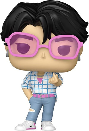 Funko Pop Animation: KPop Demon Hunters - Jinu - 1-6 Odds for Rare Chase Variant [Toys]
