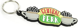 Golden Discs Posters & Merchandise Friends (Central Perk Sketch) Rubber [Keychain]