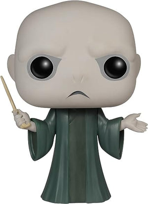 Golden Discs Toys Funko POP! Movies: Harry Potter - Lord Voldemort [Toys]
