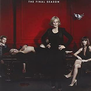 Golden Discs Boxsets Damages: The Complete Fifth Season [DVD Boxsets]