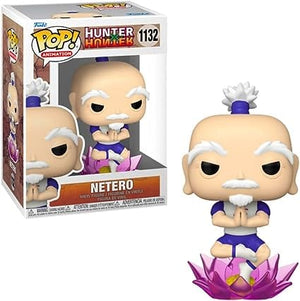 Golden Discs Toys Funko POP! Animation: Hunter X Hunter - Isaac Netero [Toys]