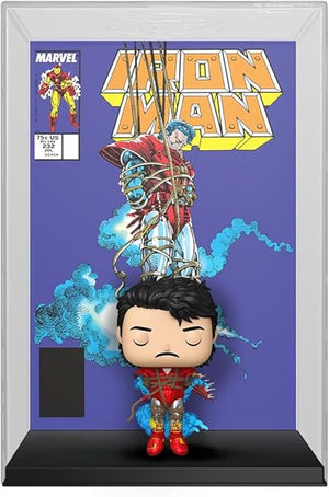 Funko Pop! Comic Cover: Marvel – Iron Man '68 [Toys]