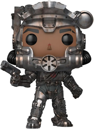 Funko Pop! TV: Fallout – Maximus - 1/6 Odds for Rare Chase Variant [Toys]