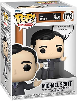 Funko Pop! Sayings: The Office  - Michael Scott "That's What She Said" [Toys]