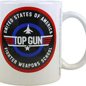 Golden Discs Mugs Top Gun - Fighter Weapons School [Mug]