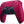 Golden Discs Games PS5 DualSense Cosmic Red Wireless Controller V2 [Games]