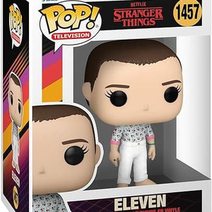 Golden Discs Toys Funko POP! TV: Stranger Things - Finale Eleven [Toys]