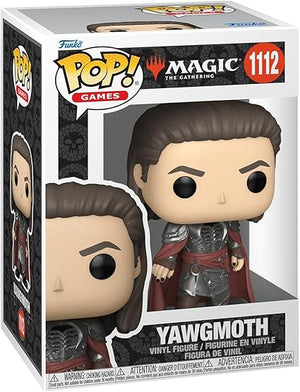 Funko Pop! Games: Magic the Gathering - Yawgmoth [Toys]