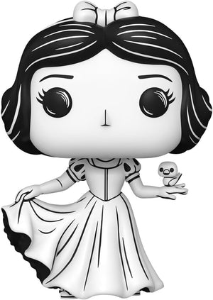 Funko POP! Disney: Sketched - Snow White [Toys]