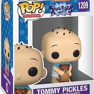 Golden Discs Posters & Merchandise Funko POP! Television: Rugrats - Tommy Pickles [Toys]