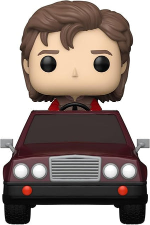 Funko POP! Rides: Stranger Things - Steve Harrington [Toys]
