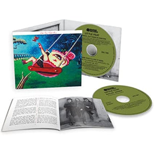 Golden Discs CD Sailin' Shoes - Little Feat [CD Deluxe Edition]