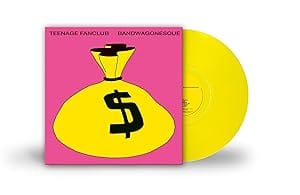 Golden Discs VINYL Bandwagonesque (NAD 2023) - Teenage Fanclub [Colour Vinyl]