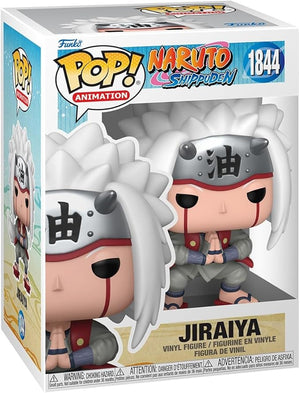 Funko POP! Animation: Naruto Shippuden - Jiraiya [Toys]