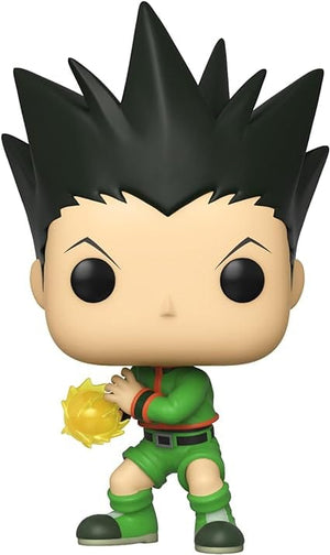 Golden Discs Toys Funko POP! Animation: Hunter X Hunter - Gon Freecs [Toys]