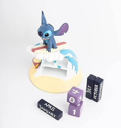 Golden Discs Posters & Merchandise Disney's Lelo & Stitch 3D [Calendar]