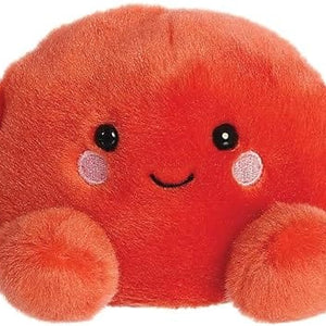 Golden Discs Plush Palm Pals SNIPPY CRAB 5IN [Plush]